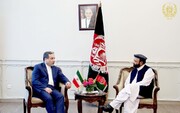 تاکید بر تسریع در اجرای مصوبات اقتصادی میان تهران و کابل