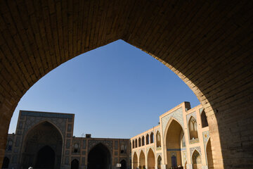 La mosquée Hakim d’Ispahan incarne la gloire de l'architecture islamique