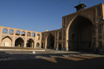 La mosquée Hakim d’Ispahan incarne la gloire de l'architecture islamique