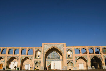 La mosquée Hakim d’Ispahan incarne la gloire de l'architecture islamique