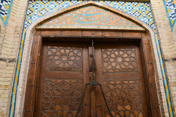 La mosquée Hakim d’Ispahan incarne la gloire de l'architecture islamique