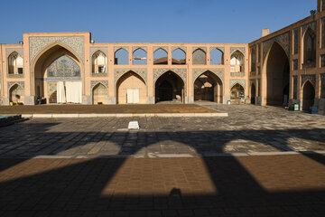 La mosquée Hakim d’Ispahan incarne la gloire de l'architecture islamique