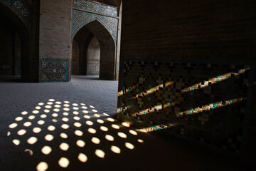 La mosquée Hakim d’Ispahan incarne la gloire de l'architecture islamique