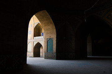 La mosquée Hakim d’Ispahan incarne la gloire de l'architecture islamique