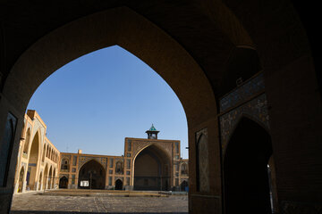 La mosquée Hakim d’Ispahan incarne la gloire de l'architecture islamique