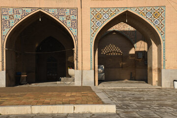 La mosquée Hakim d’Ispahan incarne la gloire de l'architecture islamique