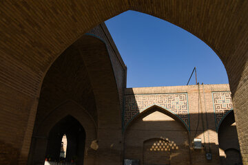 La mosquée Hakim d’Ispahan incarne la gloire de l'architecture islamique