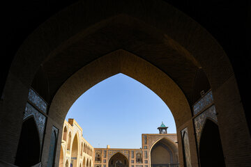 La mosquée Hakim d’Ispahan incarne la gloire de l'architecture islamique