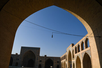 La mosquée Hakim d’Ispahan incarne la gloire de l'architecture islamique