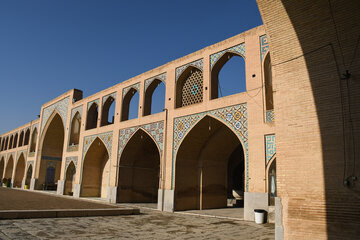 La mosquée Hakim d’Ispahan incarne la gloire de l'architecture islamique