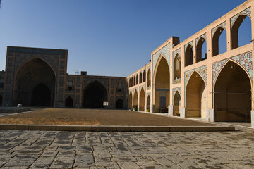 La mosquée Hakim d’Ispahan incarne la gloire de l'architecture islamique