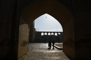 La mosquée Hakim d’Ispahan incarne la gloire de l'architecture islamique