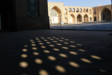 La mosquée Hakim d’Ispahan incarne la gloire de l'architecture islamique