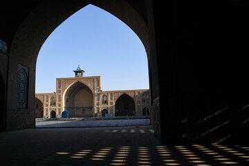 La mosquée Hakim d’Ispahan incarne la gloire de l'architecture islamique