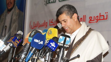 انصار الله: بزودی شاهد نتایج همکاری یمن و مقاومت فلسطینی‌ خواهید بود