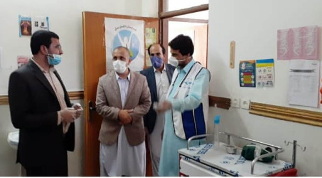 دادستان خاش: رسیدگی به پرونده جرائم اجتماعی در اولویت است دادستان خاش: رسیدگی به پرونده جرائم اجتماعی در اولویت است