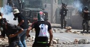 ده‌ها فلسطینی در تظاهرات علیه شهرک‌سازی زخمی شدند