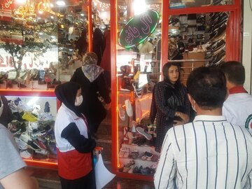 اجرای طرح "کشتی نجات " در ماکو