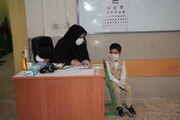 طرح سنجش سلامت نوآموزان فارس آغاز شد