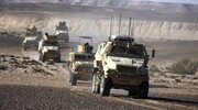 مصر از انهدام ۱۰ هزار خودرو نظامی در مرز مشترک با لیبی خبر داد