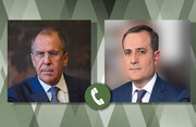 وزیران دفاع و خارجه روسیه و آذربایجان درباره امنیت قفقاز گفت و گو کردند