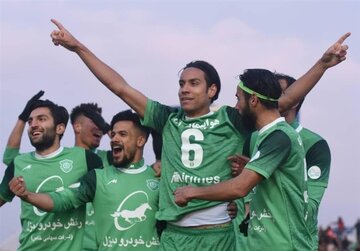بهترین پنالتی‌زن فوتبال ایران از کرمان می‌آید؛ حتی نمی‌توانید تشخیص بدهید
