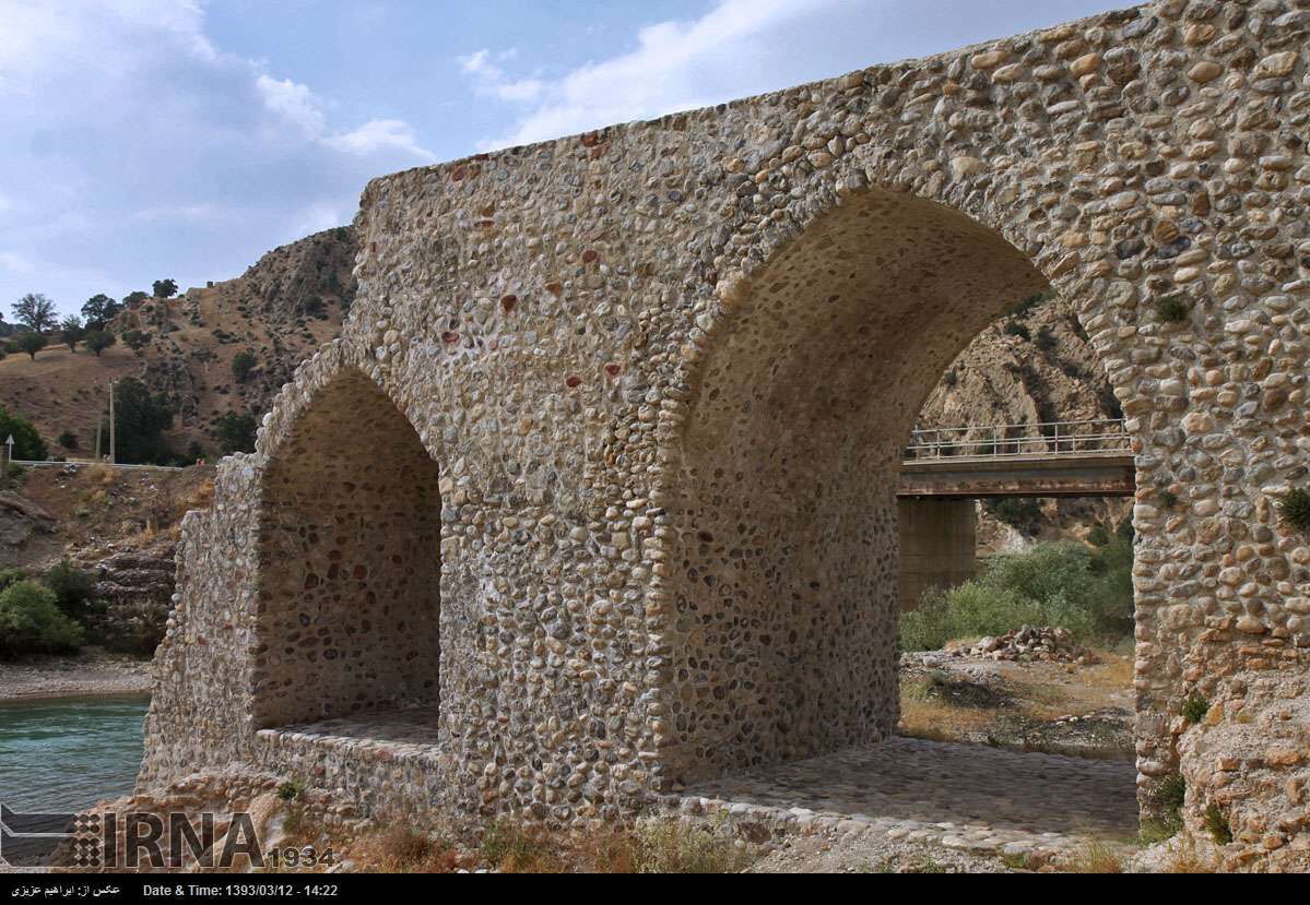 عملیات اجرایی مرمت 2 بنای تاریخی در کهگیلویه و بویراحمد آغاز شد