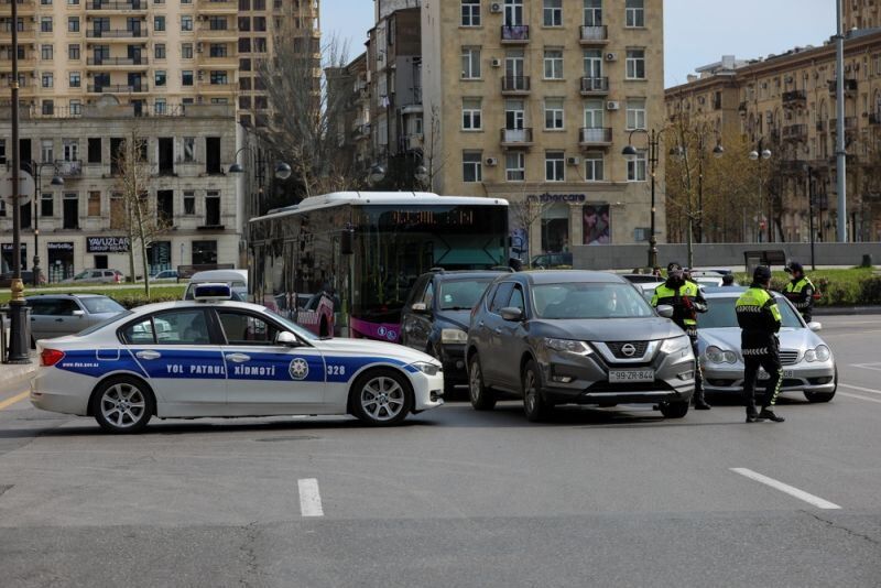 محدودیتها در ۱۴ شهر جمهوری آذربایجان بار دیگر تمدید شد