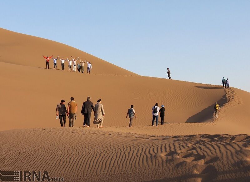 سرمایه‌گذاری، رشته حیات گردشگری کویر لوت