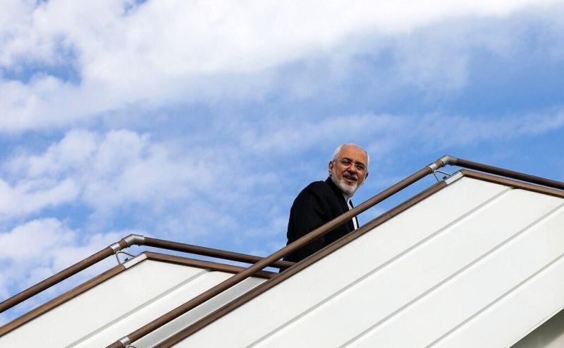 Zarif se rendra demain à Bagdad 