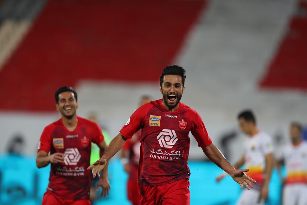 جامِ چهارم در انتظار پرسپولیس