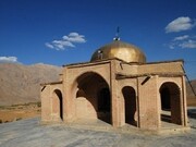 عملیات اجرایی توسعه زیرساخت‌های گردشگری امام‌زاده سورک شهرستان شهرکرد آغاز شد