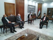 FM Zarif: Al-Kadhimi's trip to Tehran in line with expansion of Iran-Iraq ties