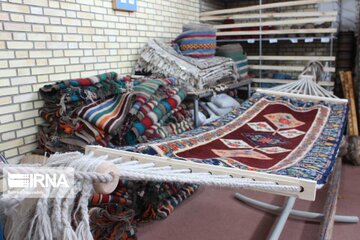 Handicrafts in northwestern Iran; Ardebil