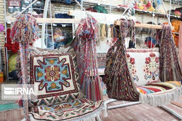 Handicrafts in northwestern Iran; Ardebil