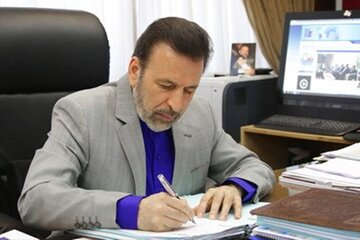 واعظی درگذشت مادر قاضی‌زاده هاشمی را تسلیت گفت