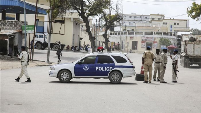 انفجار بمب در سومالی یک کشته به جا گذاشت