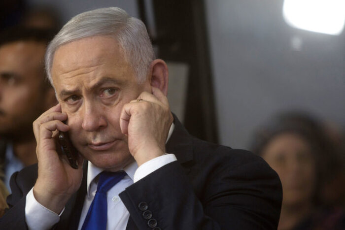 خشم نتانیاهو از عدم همراهی جامعه بین‌الملل با امریکا در شورای امنیت