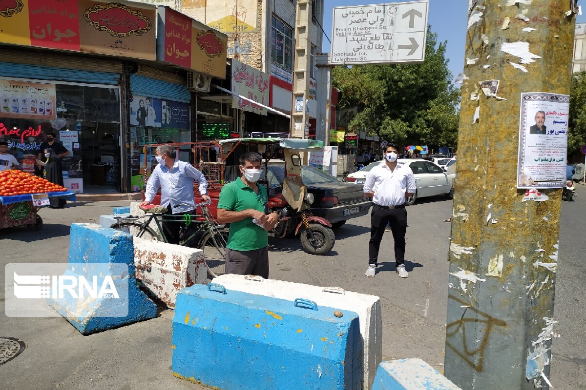 گرمای هوا و خطرات کاهش استفاده از ماسک‌ در مازندران