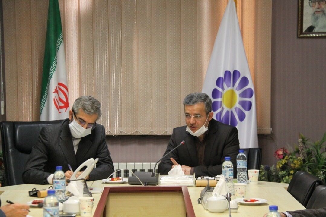 مسائل ایرانیان ‌خارج‌ازکشور در نشست مدیر جام‌جم و معاون قوه قضائیه