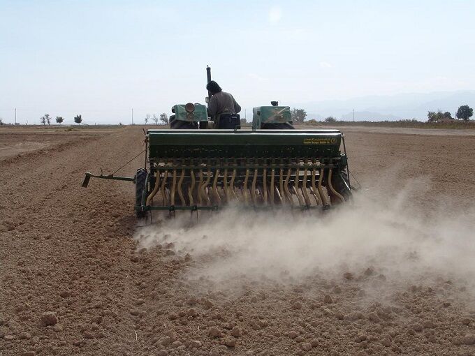 کشاورزان شمال خوزستان از کشت هرگونه محصول بهاره و تابستانه خودداری کنند 
