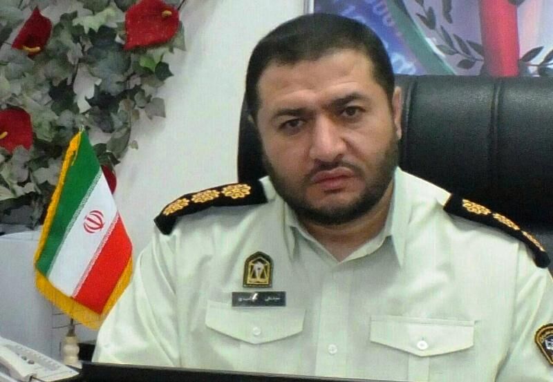 اجرای طرح امنیت اجتماعی در مناطق خوش آب و هوای مهدیشهر