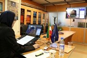 تبادل دستاوردهای علمی ایران، فرانسه و اسپانیا درباره کرونا 