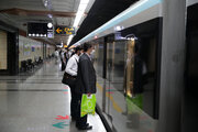 مسافران مترو مشهد در روز "بصیرت" مهمان شهرداری هستند