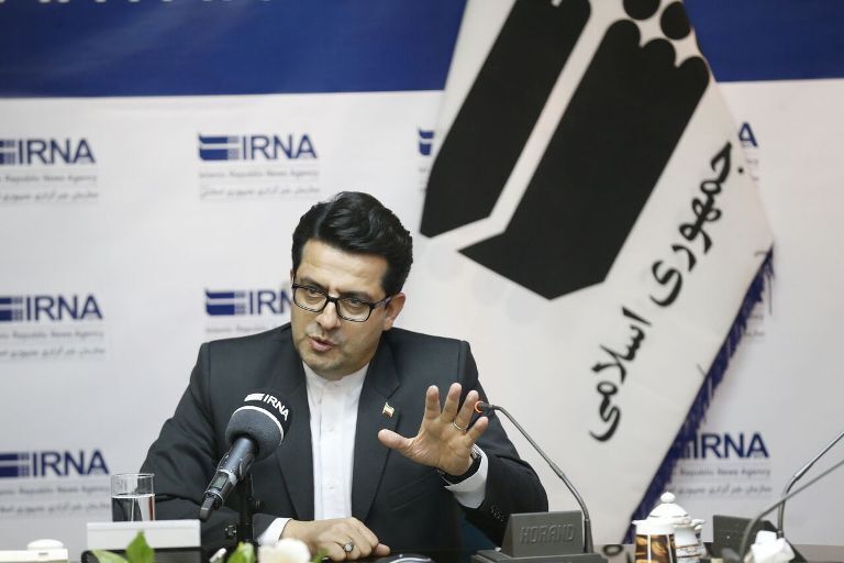 Spox: Iran ready to negotiate with regional states