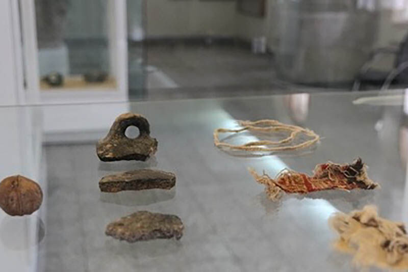 آثار تاریخی معدن چهرآباد زنجان در آلمان به نمایش درمی‌آید 