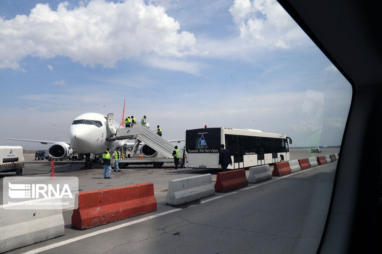 Mashad-Qatar flights resume operation