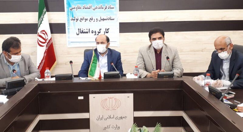 معاون استانداربوشهر: طرح اشتغال اجتماع محور روستایی از دیلم آغاز می‌شود