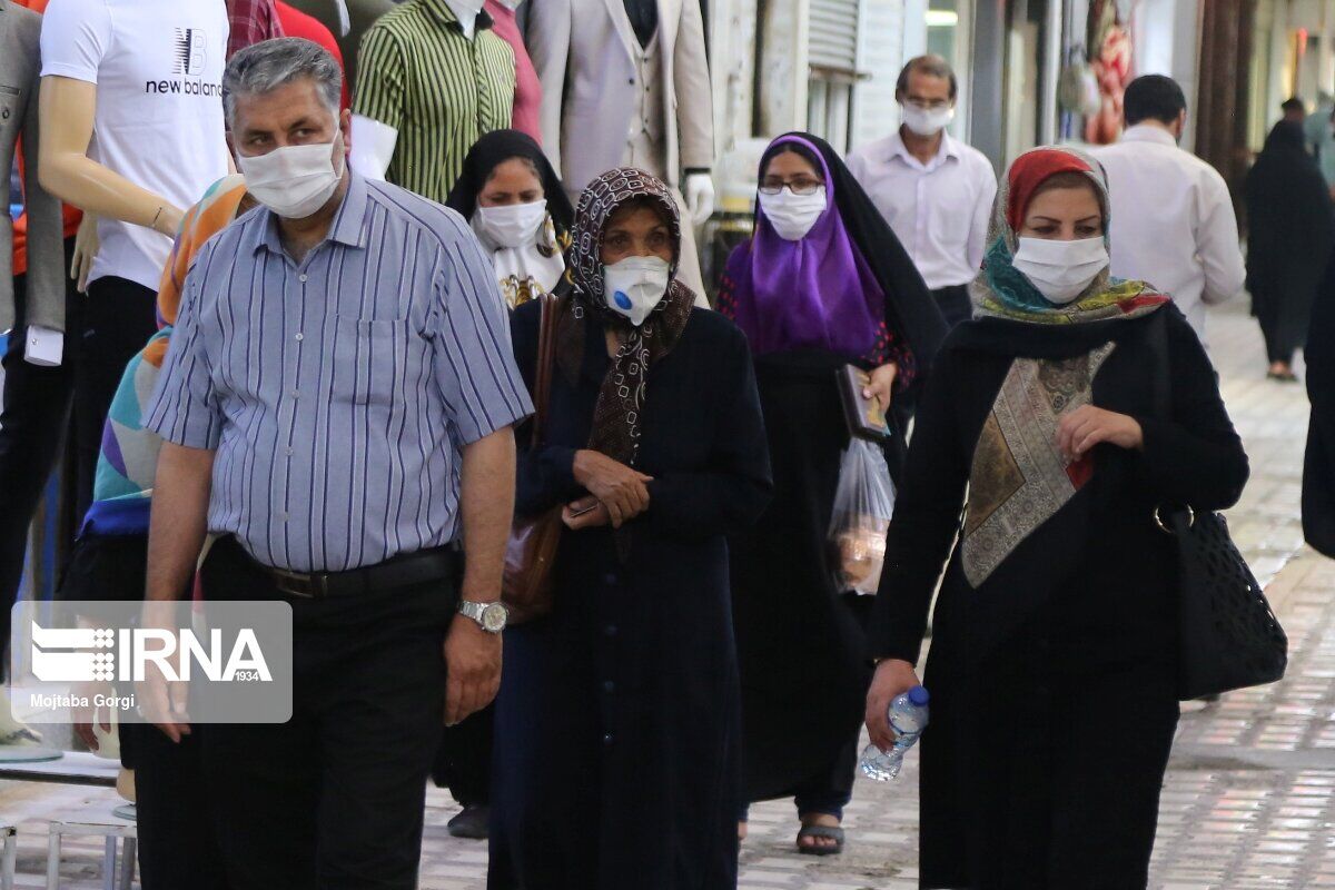 افزایش مصرف و کمبود عرضه عامل گرانی ماسک در بوشهر