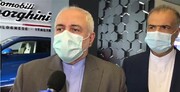 FM Zarif: Renewing Iran's 20-year agreement with Russia on agenda 